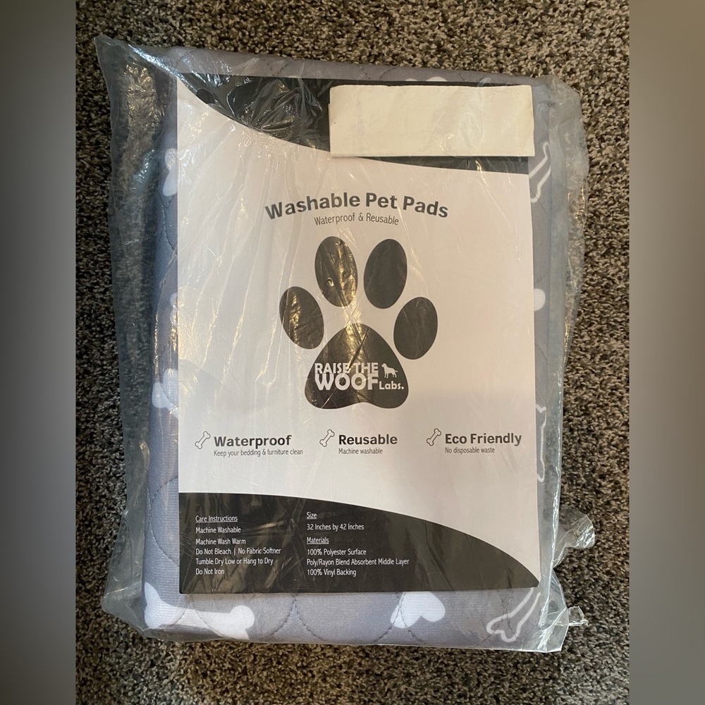 COPY - Pee pad